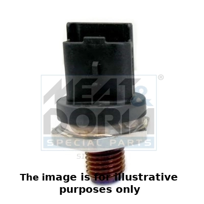 Sensor, fuel pressure